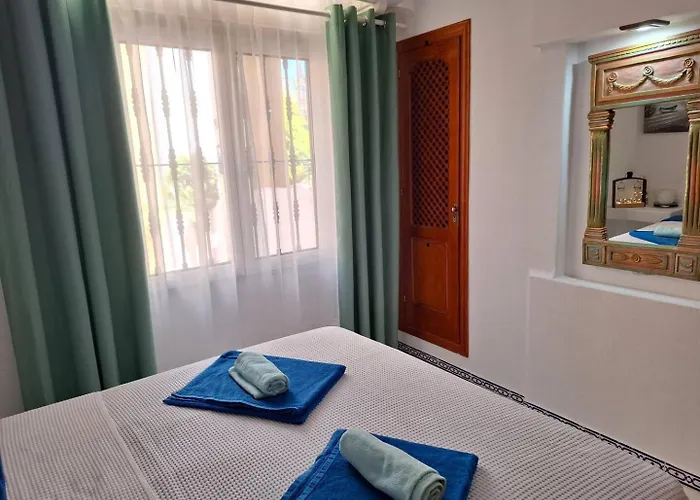 Oasis - Near Locos Lägenhet *