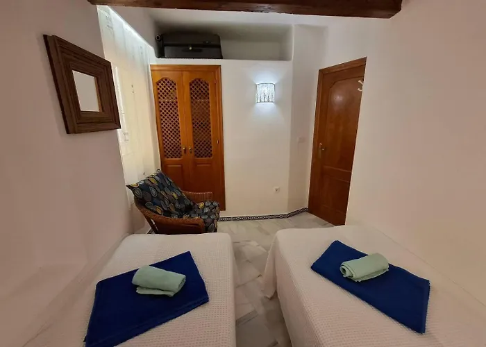 Lägenhet Oasis - Near Locos *