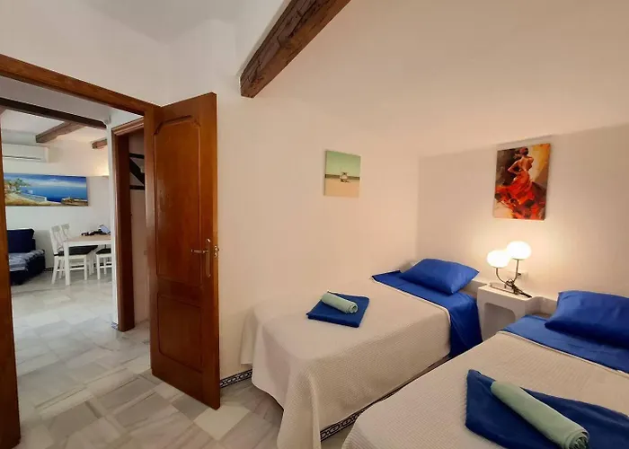 Oasis - Near Locos Lägenhet *