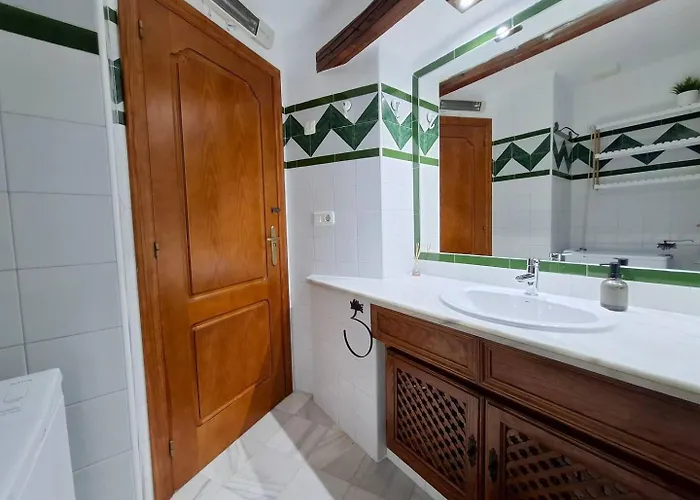 Lägenhet Oasis - Near Locos