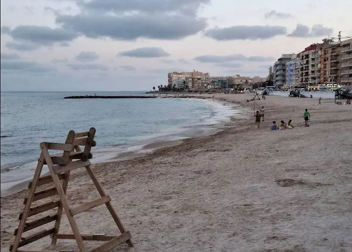 Lägenhet Oasis - Near Locos Torrevieja