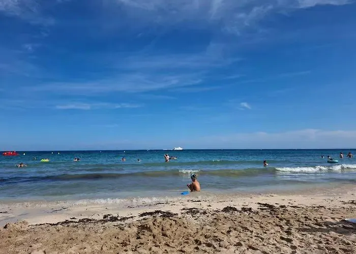 Oasis - Near Locos Lägenhet *