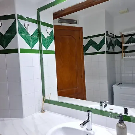 아파트 Oasis - Near Locos 또레비에하