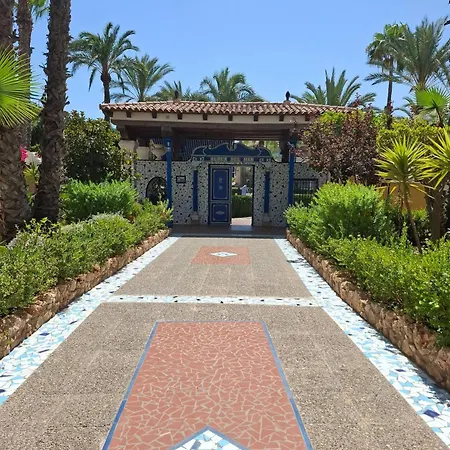 Oasis - Near Locos 아파트 또레비에하