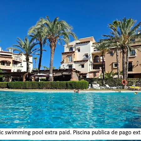 Oasis - Near Locos * Torrevieja